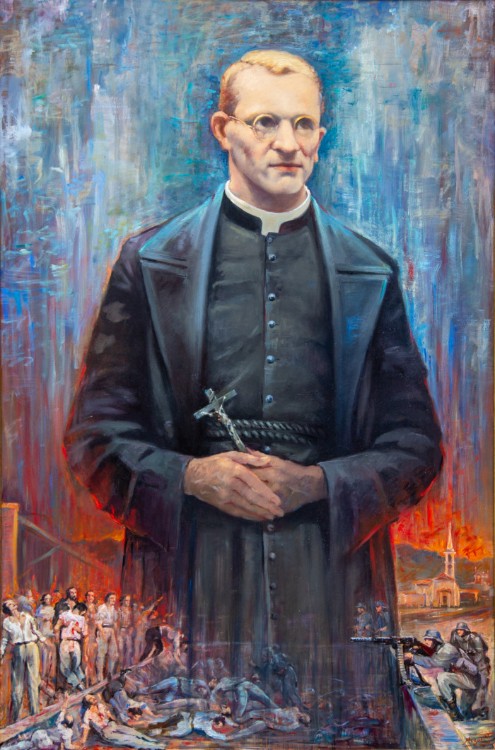 Ks. Marcin Capelli SCJ