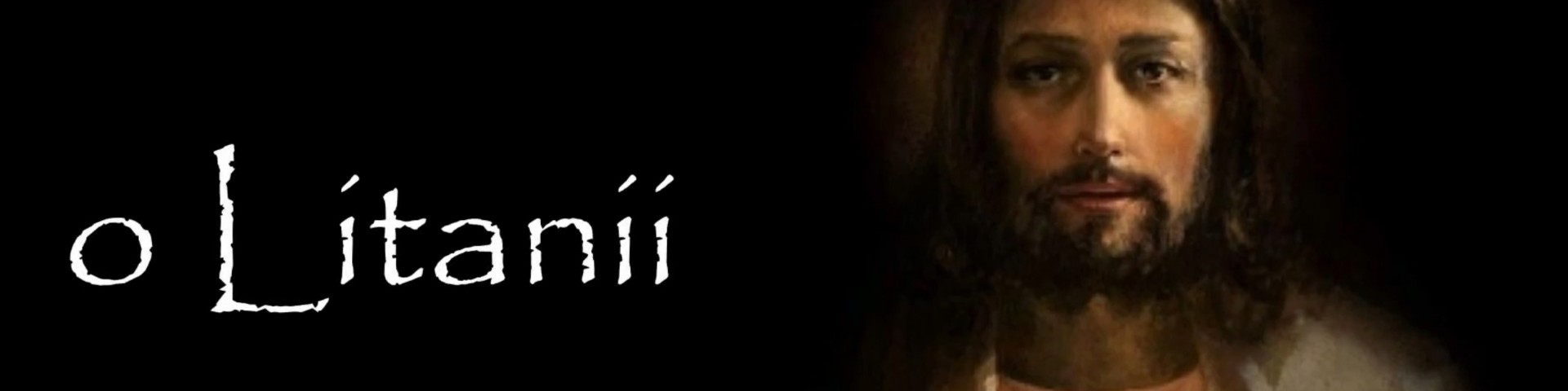 Litania Serca – zapowiedź