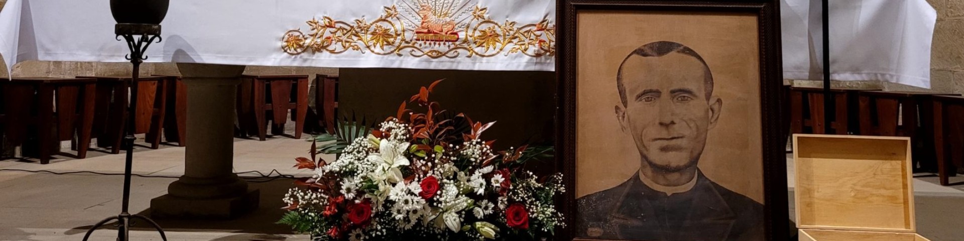 Uroczystości ku czci bł. Jana Marii od Krzyża w Puente la Reina (Hiszpania)