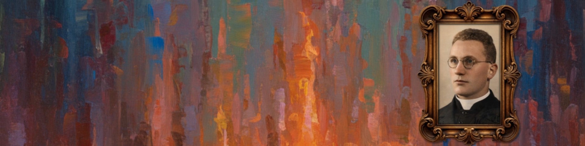 Ks. Marcin Capelli SCJ i jego poświęcenie się Matce Bożej Bolesnej