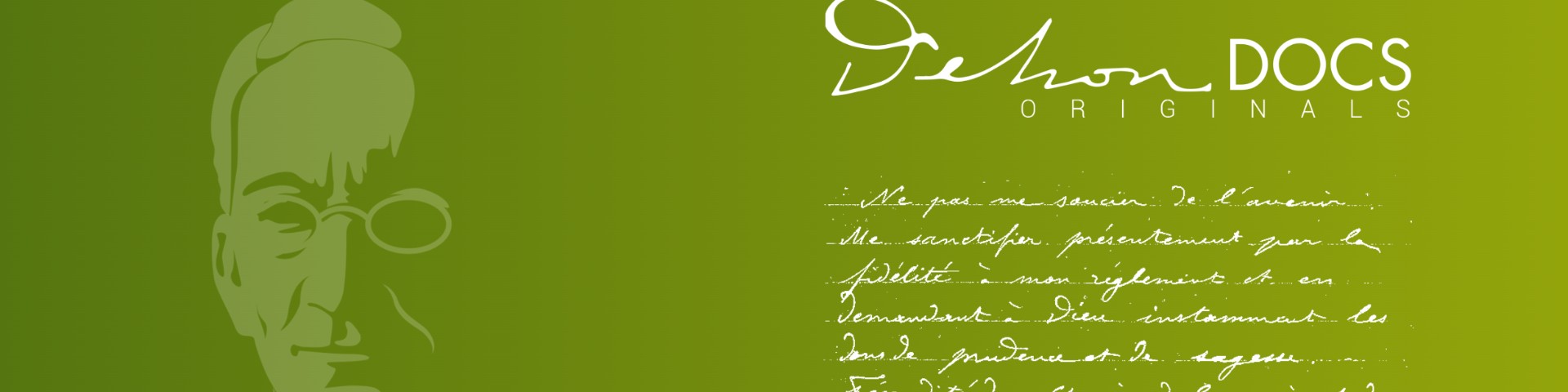 DehonDocs Originals – dzieła o. L. Dehona